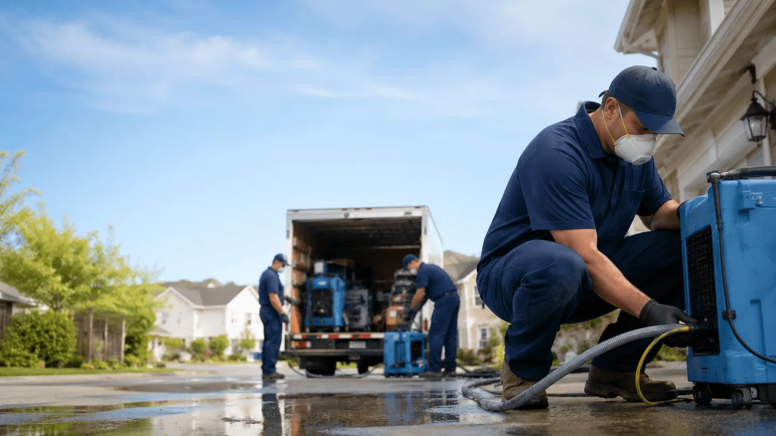 Trusted residential crawlspace mold remediation services in Erwin, TN